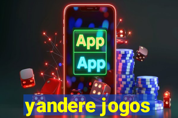 yandere jogos